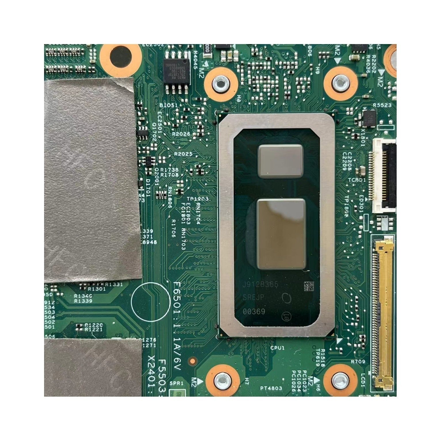 17925-1 0NDK8H For Dell Inspiron 13 7386 Laptop Motherboard i7-8568U 16GB-RAM - Bighao-Era Laptop part