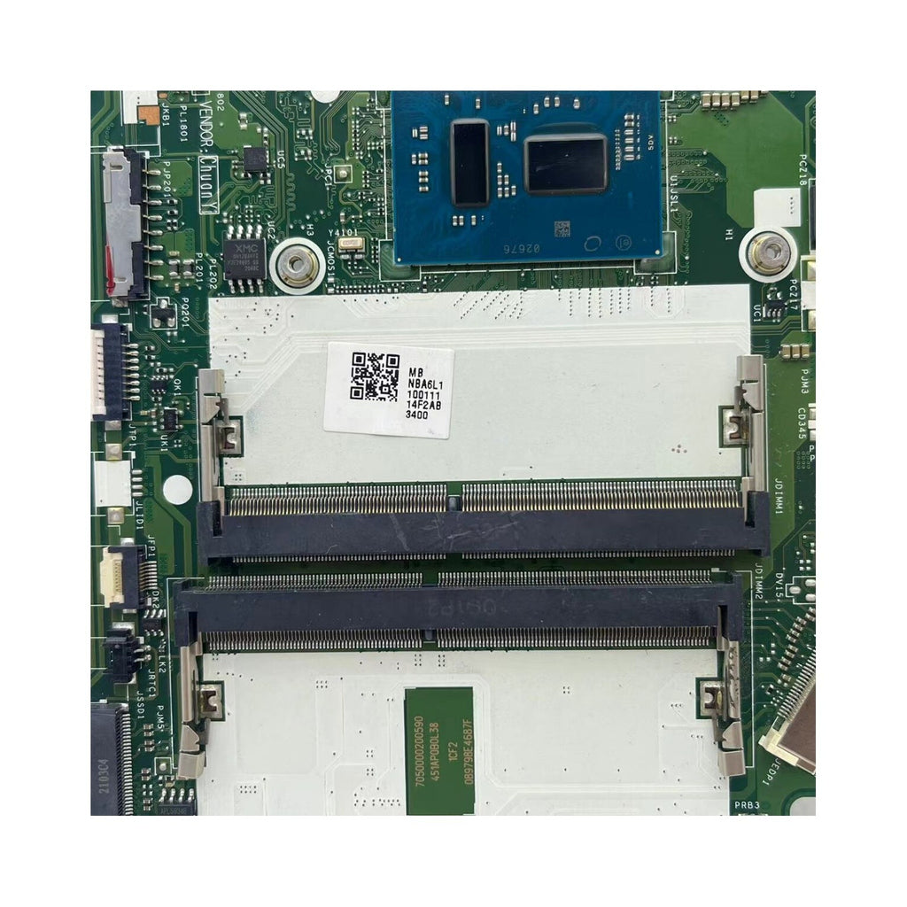 LA-K701P Acer Aspire A317-33 Motherboard Celeron N4500 NBA6L11001 Replacement - Bighao-Era Laptop part
