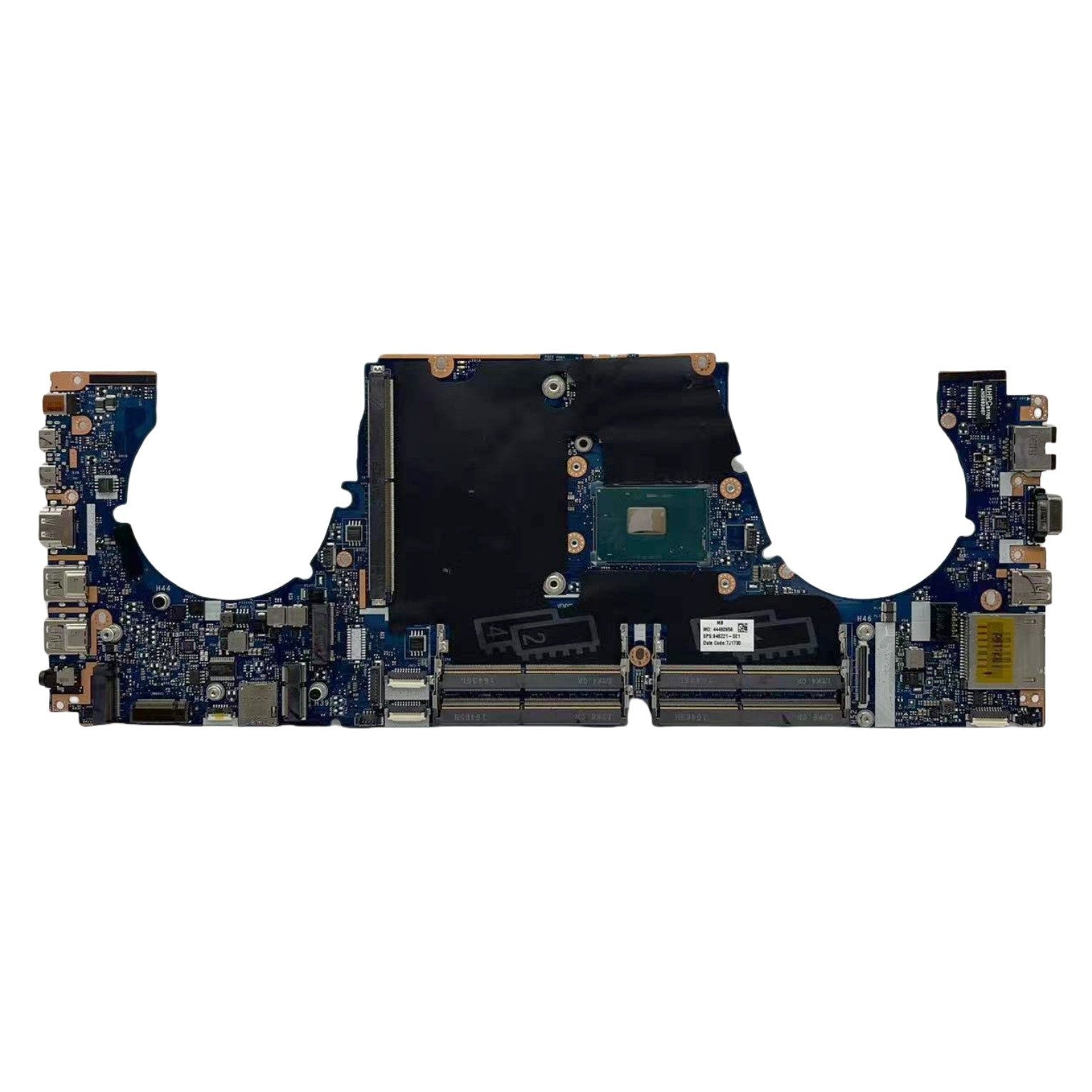 HP Zbook 15 G3 Motherboard LA-C381P APW50 with i7-6700HQ CPU 848219-001 - Bighao-Era Laptop part