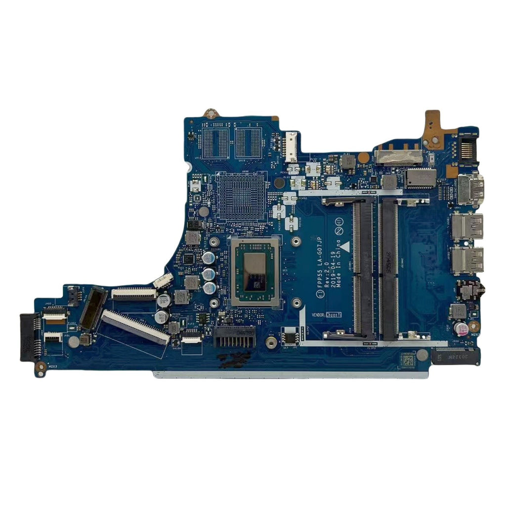 For HP 15T-DB 15-DB 15-DX Laptop Motherboard Athlon 3050U CPU FPP55 LA-G07JP - Bighao-Era Laptop part