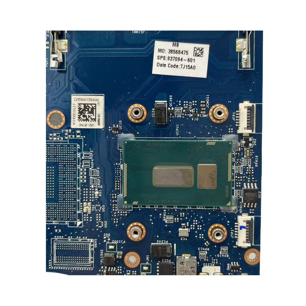 ABW50 LA-C501P HP Envy 15-AE Motherboard with Core i5-5200U CPU 837094-601 - Bighao-Era Laptop part