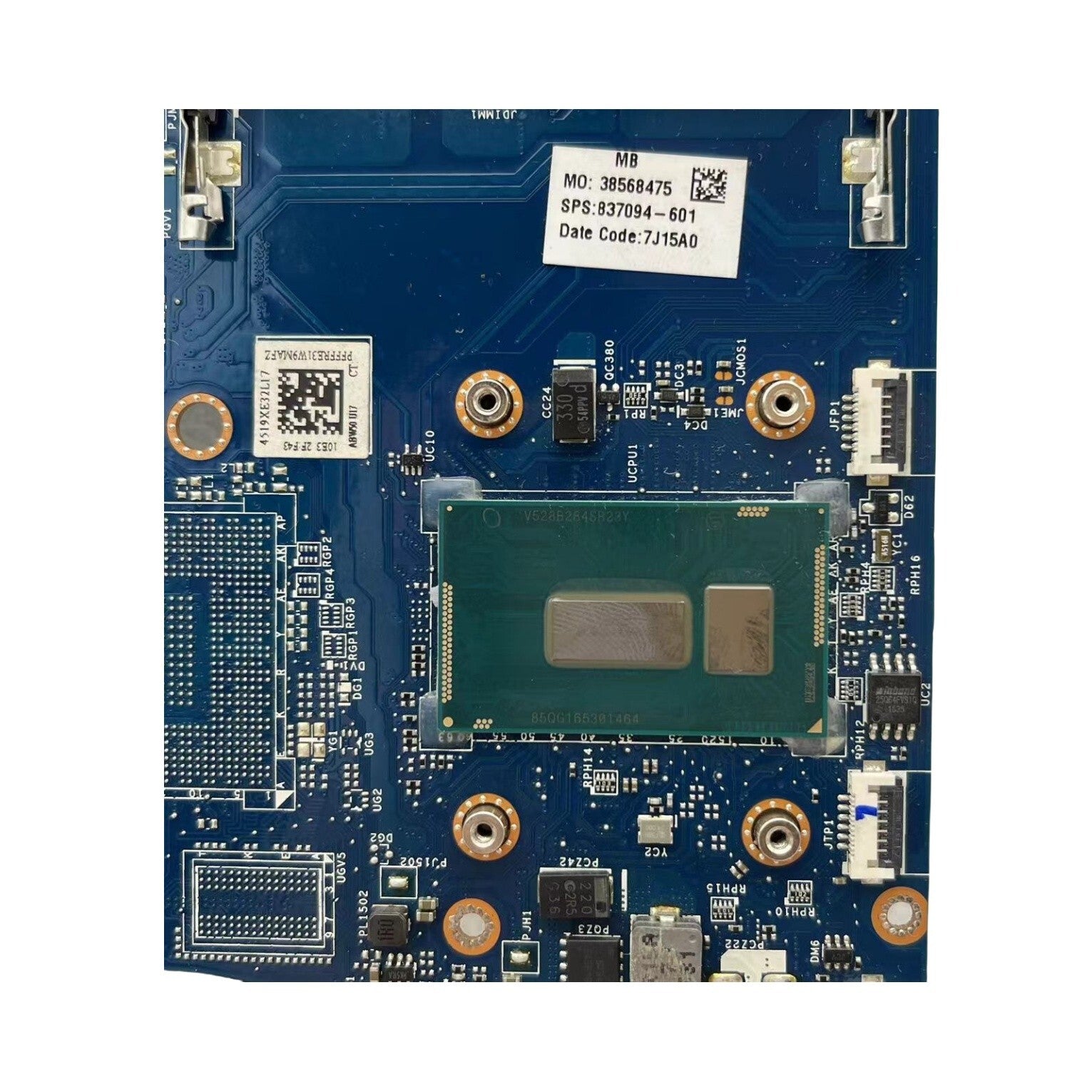 ABW50 LA-C501P HP Envy 15-AE Motherboard with Core i5-5200U CPU 837094-601 - Bighao-Era Laptop part