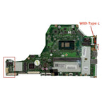 Acer Aspire A515-51 Motherboard LA-E891P i3-6006U 4GB RAM NBH3811003 - Bighao-Era Laptop part