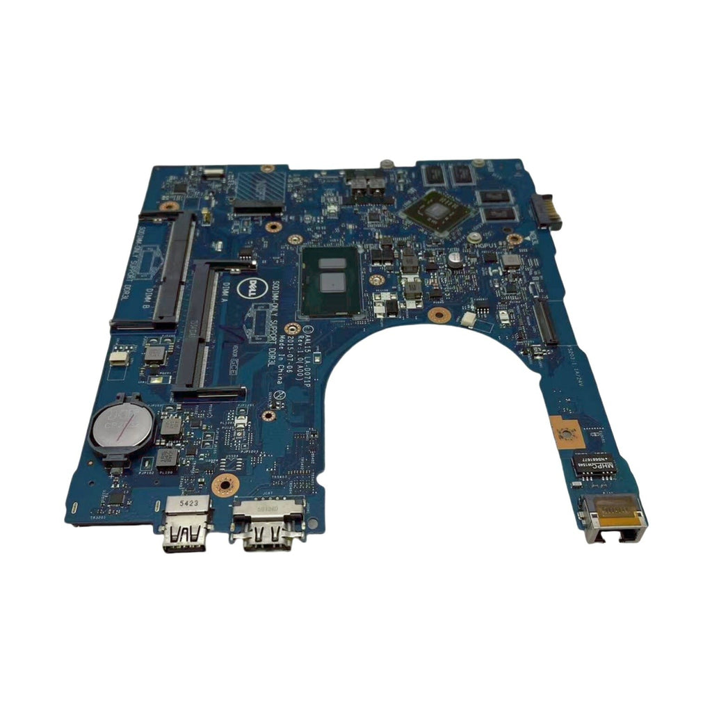 DELL Inspiron 5459 Motherboard LA-D071P i7-6500U R5 M335/4G for 5459 5559 5759 - Bighao-Era Laptop part