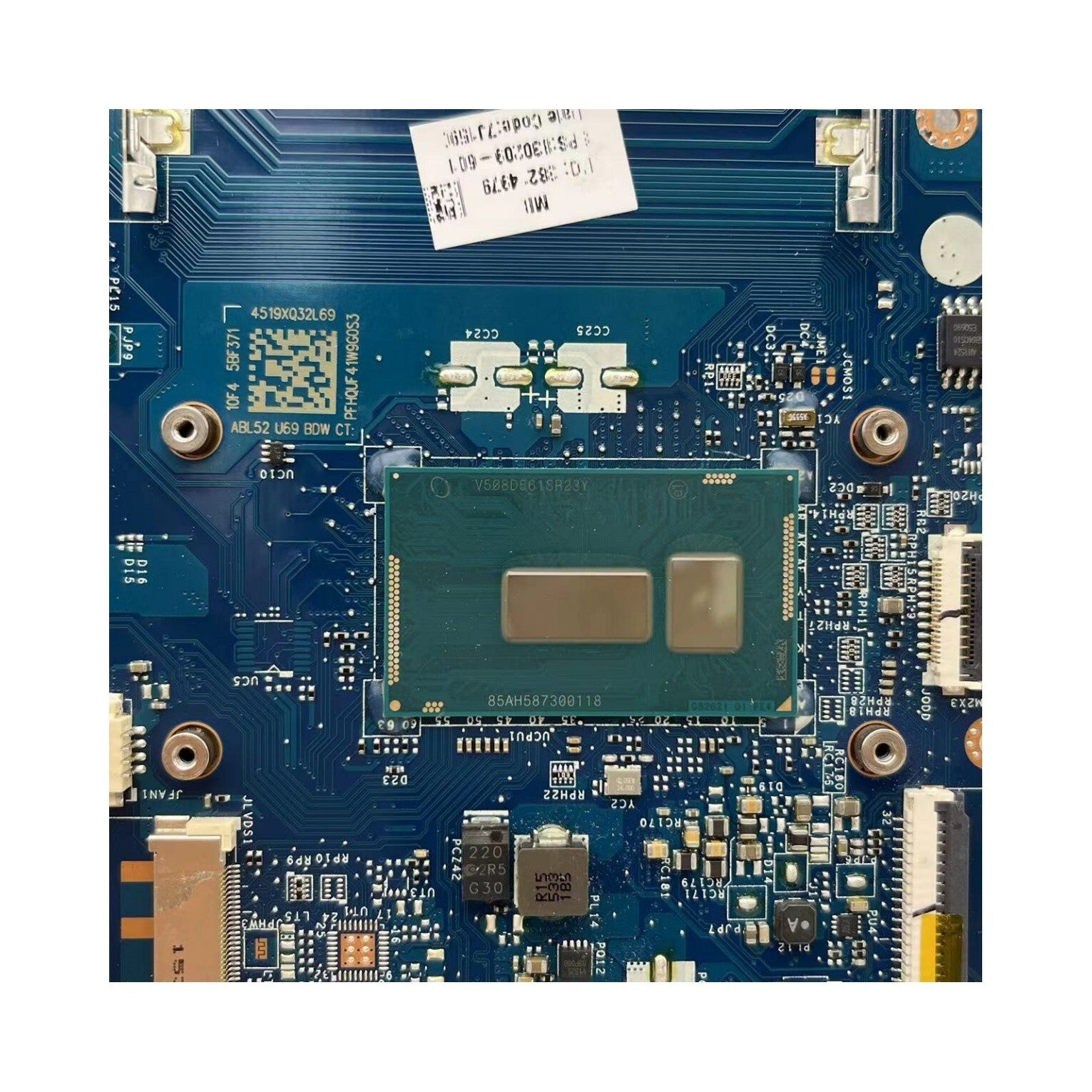 HP Pavilion 250 G4 Motherboard LA-C701P i5-5200U CPU Replacement - Bighao-Era Laptop part