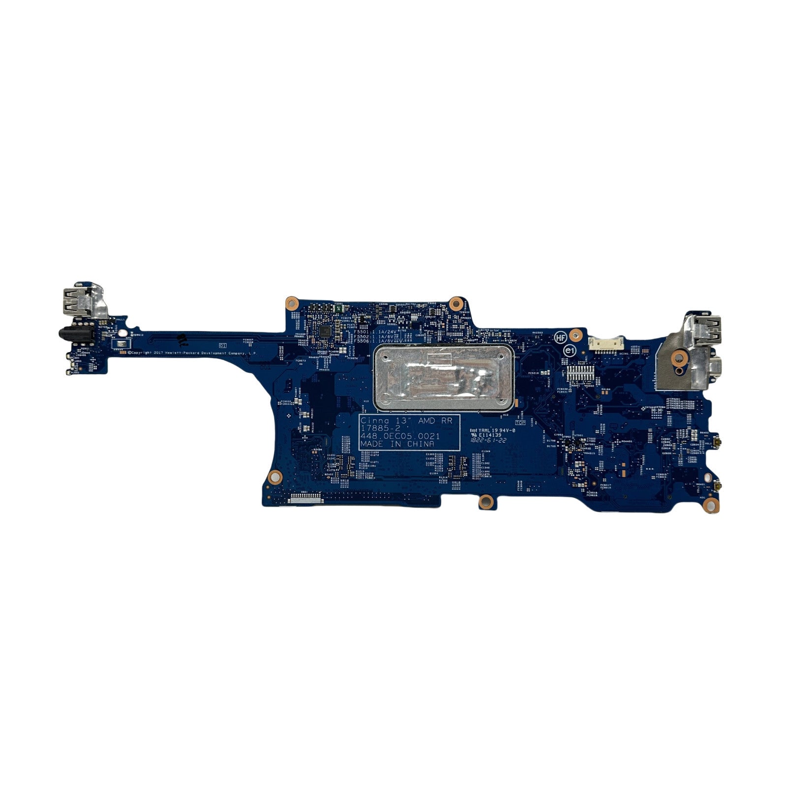 HP Envy X360 Laptop Motherboard 17885-2 for 13m-ag 13-AG with R3 R5 R7 CPU and 8GB RAM - Bighao-Era Laptop part