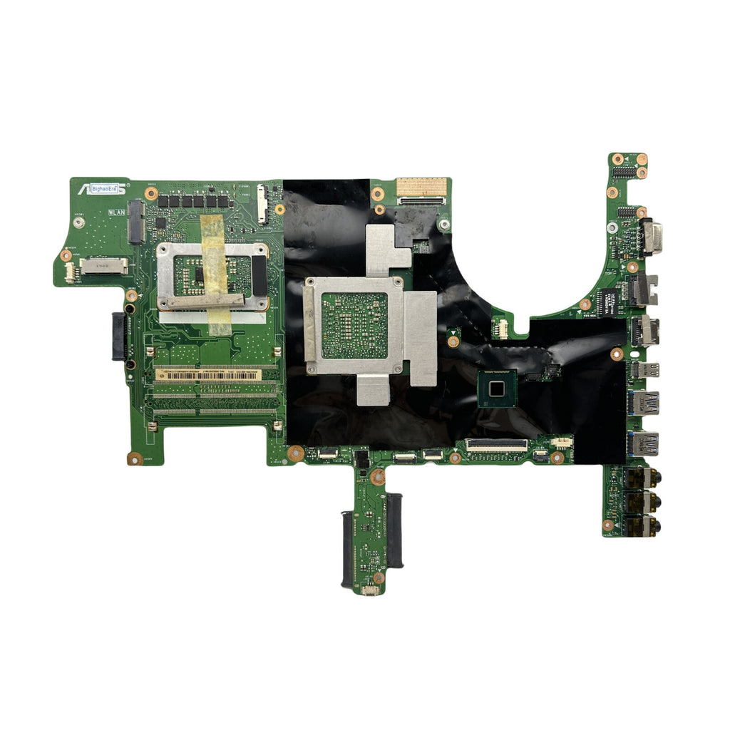 ASUS ROG G751J Motherboard with i7-4720HQ CPU and GTX965M 2G-GPU - G751JL Main Board - Bighao-Era Laptop part
