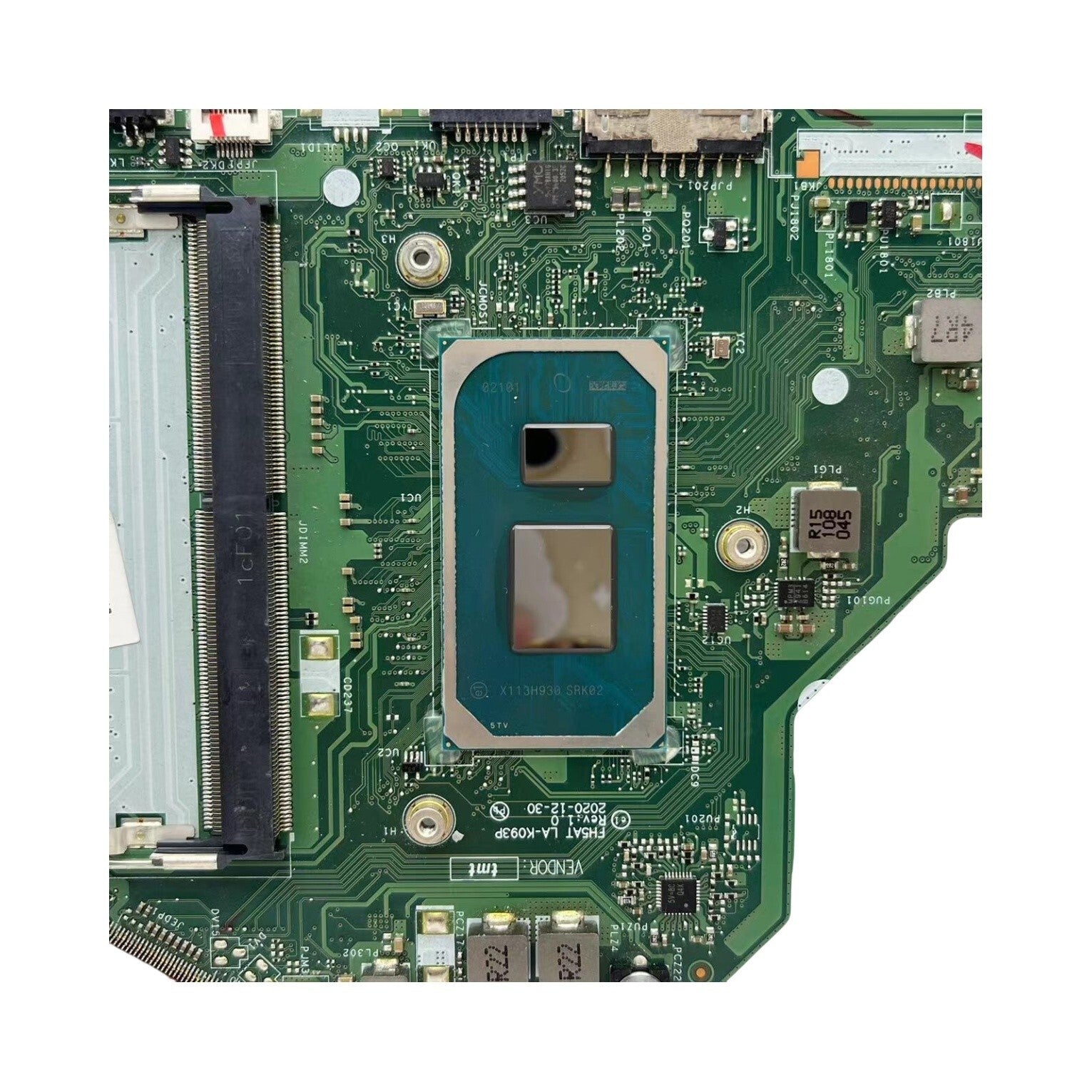 Acer Aspire A515-56G motherboard  LA-K093P with i7-1165G7 4GB - Bighao-Era Laptop part