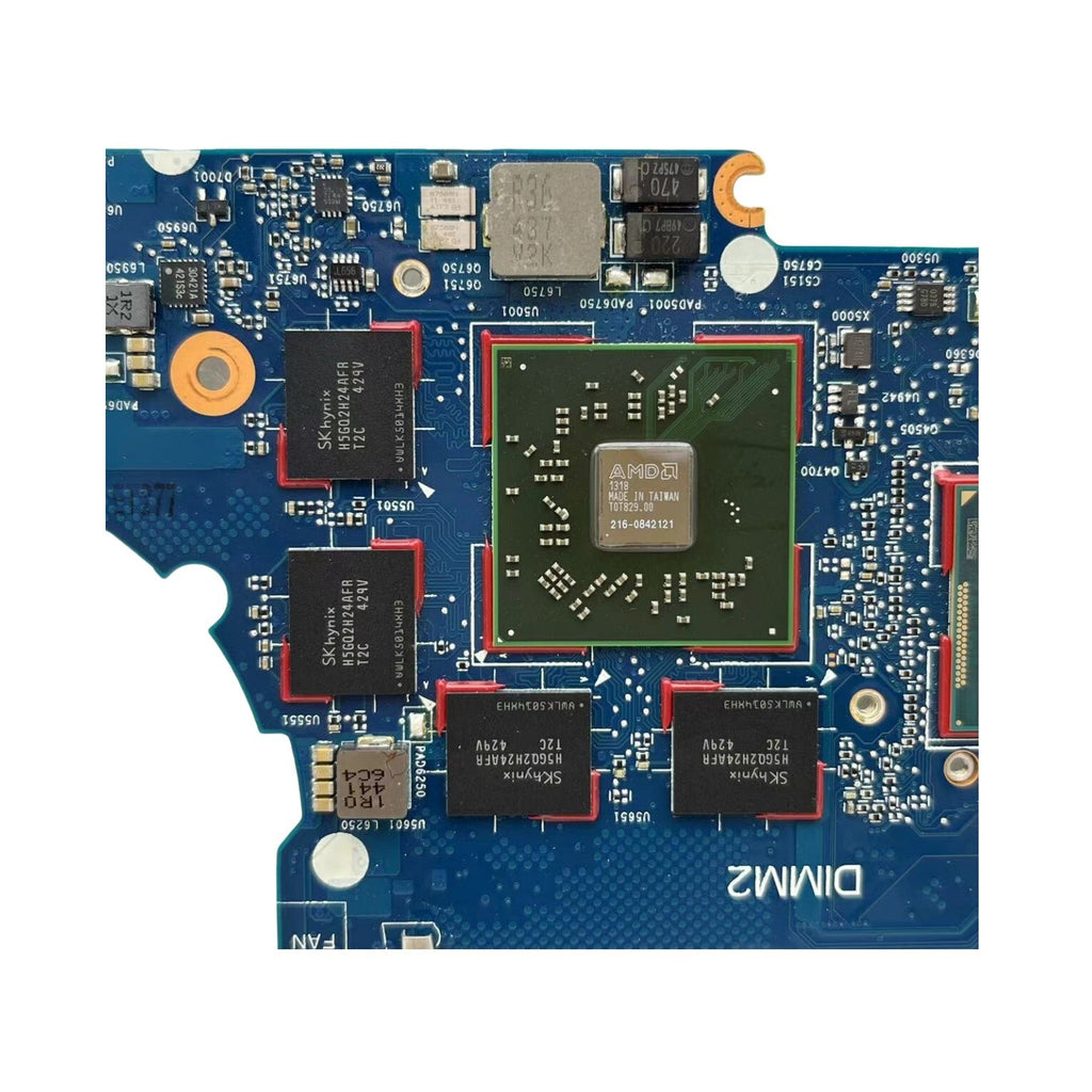 HP Elitebook 840 G1 Motherboard 6050A2559101 with i5-4300U and 8750M 1G - Bighao-Era Laptop part