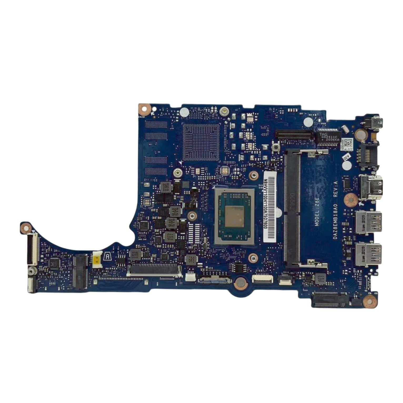 Acer Aspire A314-22 Motherboard DAZ8EMB18A0 NBHVV11003 YM3050U 4GB Replacement - Bighao-Era Laptop part