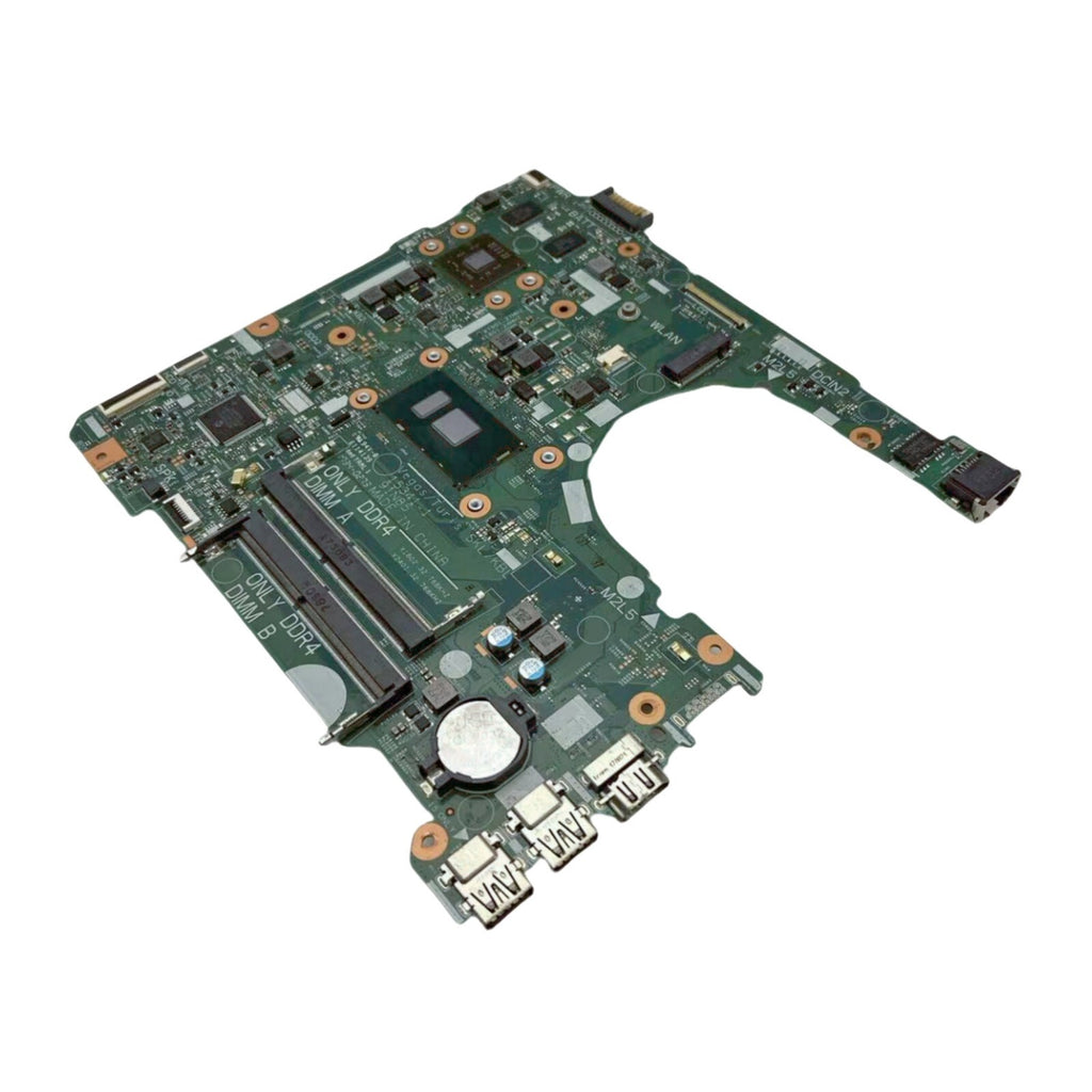 0YHRCR 15341-1 DELL Inspiron 15 3567 Motherboard i7-7500U R5 M330 2G - Bighao-Era Laptop part