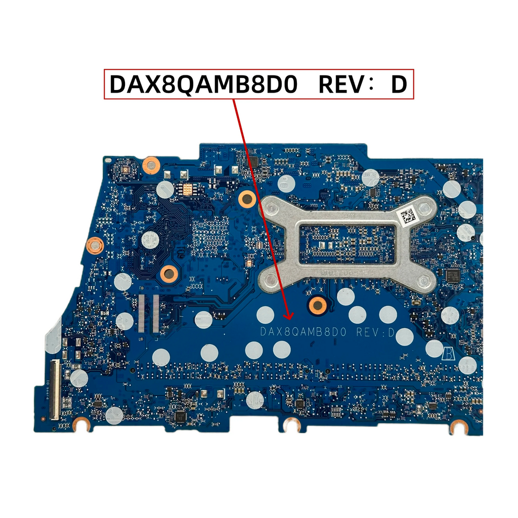 HP ProBook 440 450 G8 Motherboard i3-1115G4 i5-1135G7 i7-1167G7 CPU DAX8QAMB8D0 - Bighao-Era Laptop part