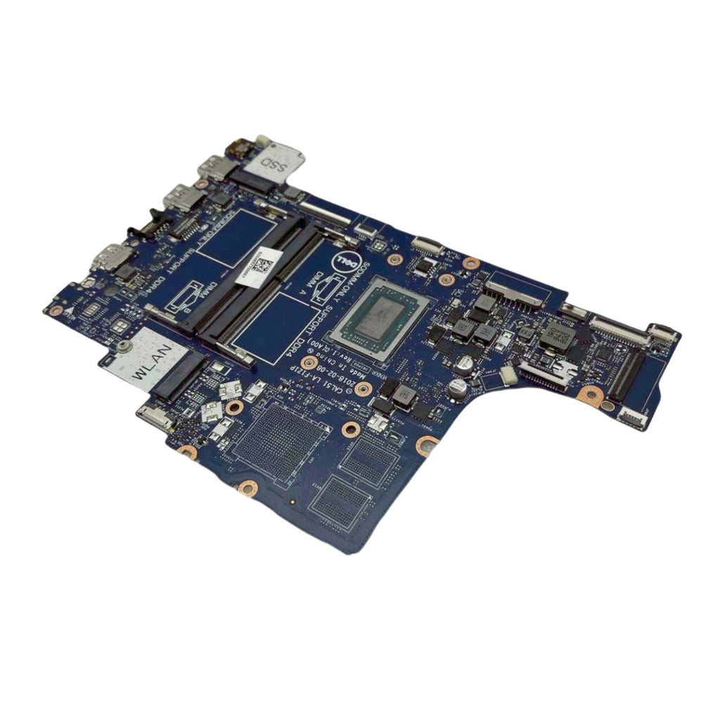 LA-F121P For DELL Inspiron 3585 5575 5775 Motherboard 0525HD 0GMXP8 R3-2200U UMA - Bighao-Era Laptop part