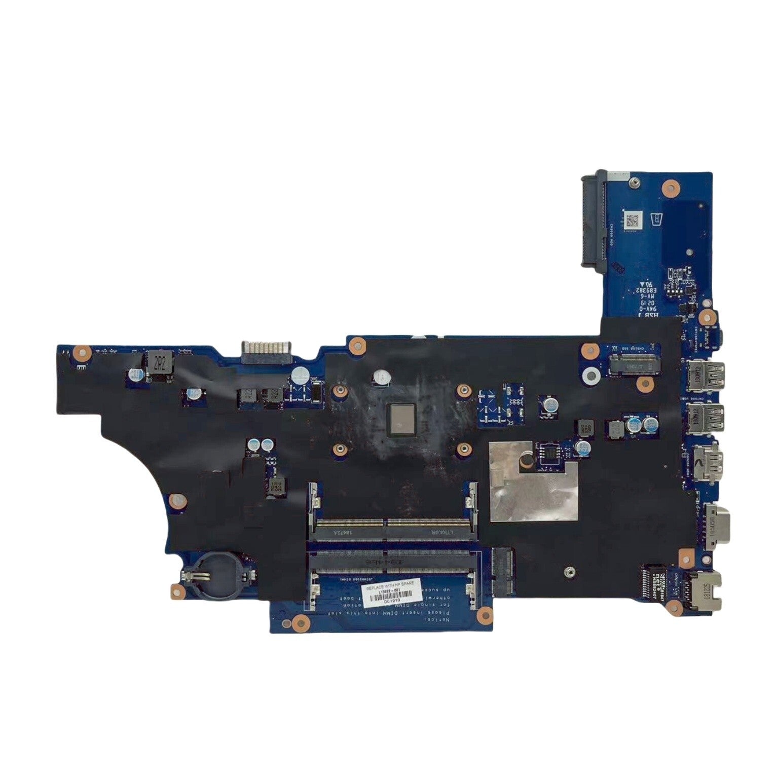HP Probook 455 G5 Motherboard DAX9AAMB6E0 with A9-9420 CPU UMA - Bighao-Era Laptop part