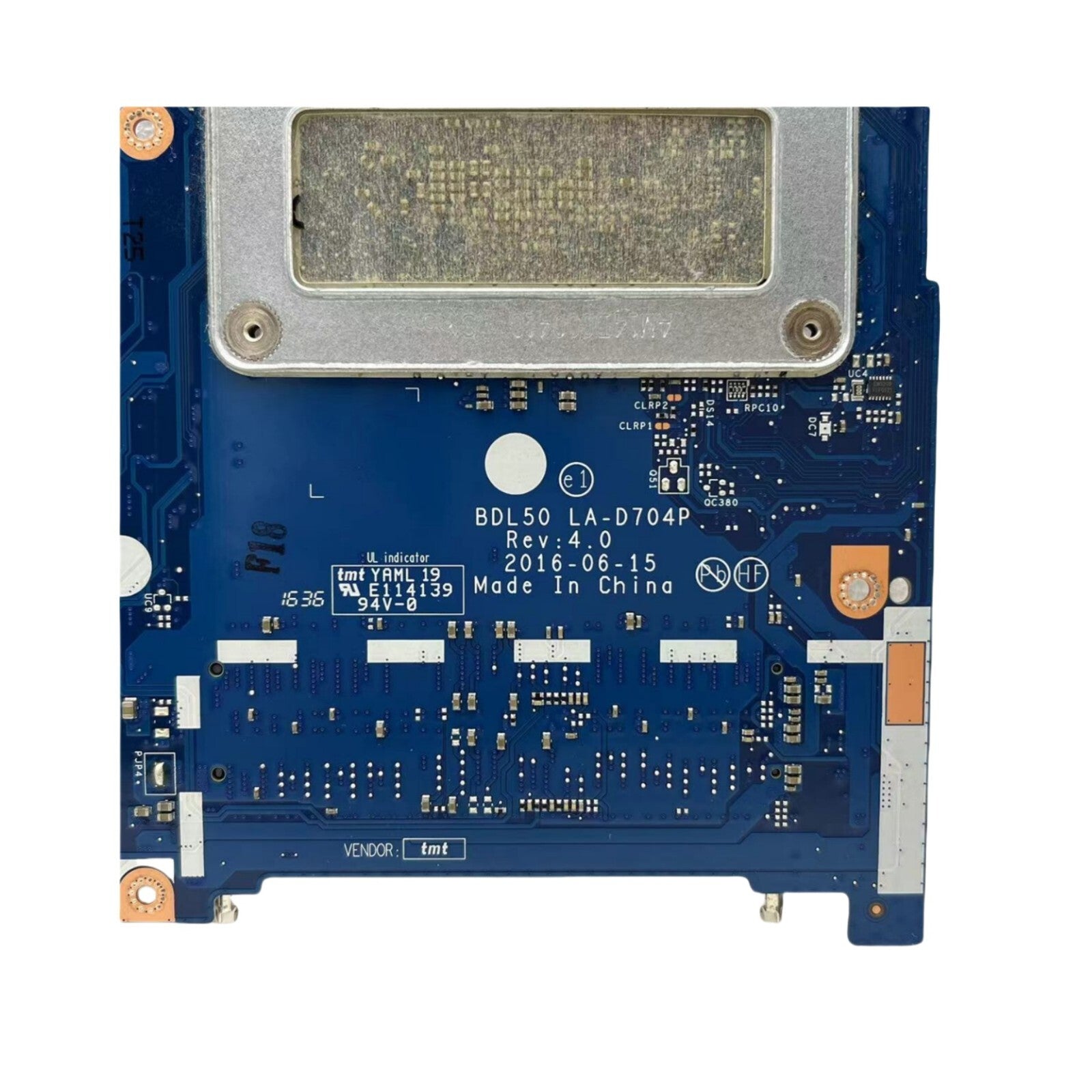HP 15-AY Laptop Motherboard LA-D704P BDL50 858868-601 for i7-6500U R7 M440 2GB - Bighao-Era Laptop part