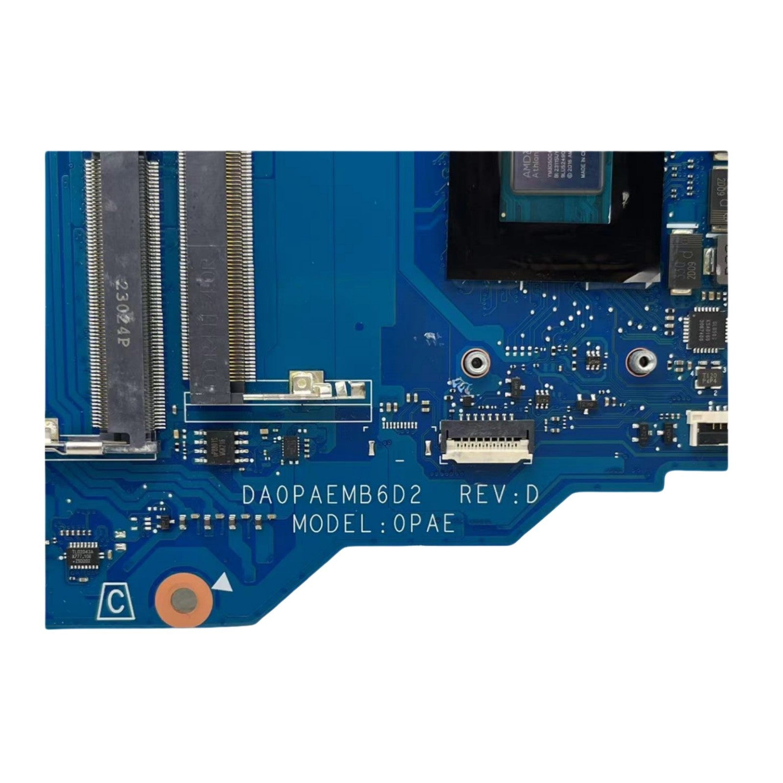 HP 14-FQ Motherboard DA0PAMB16A1 with 3150U CPU M03772-001 - Bighao-Era Laptop part