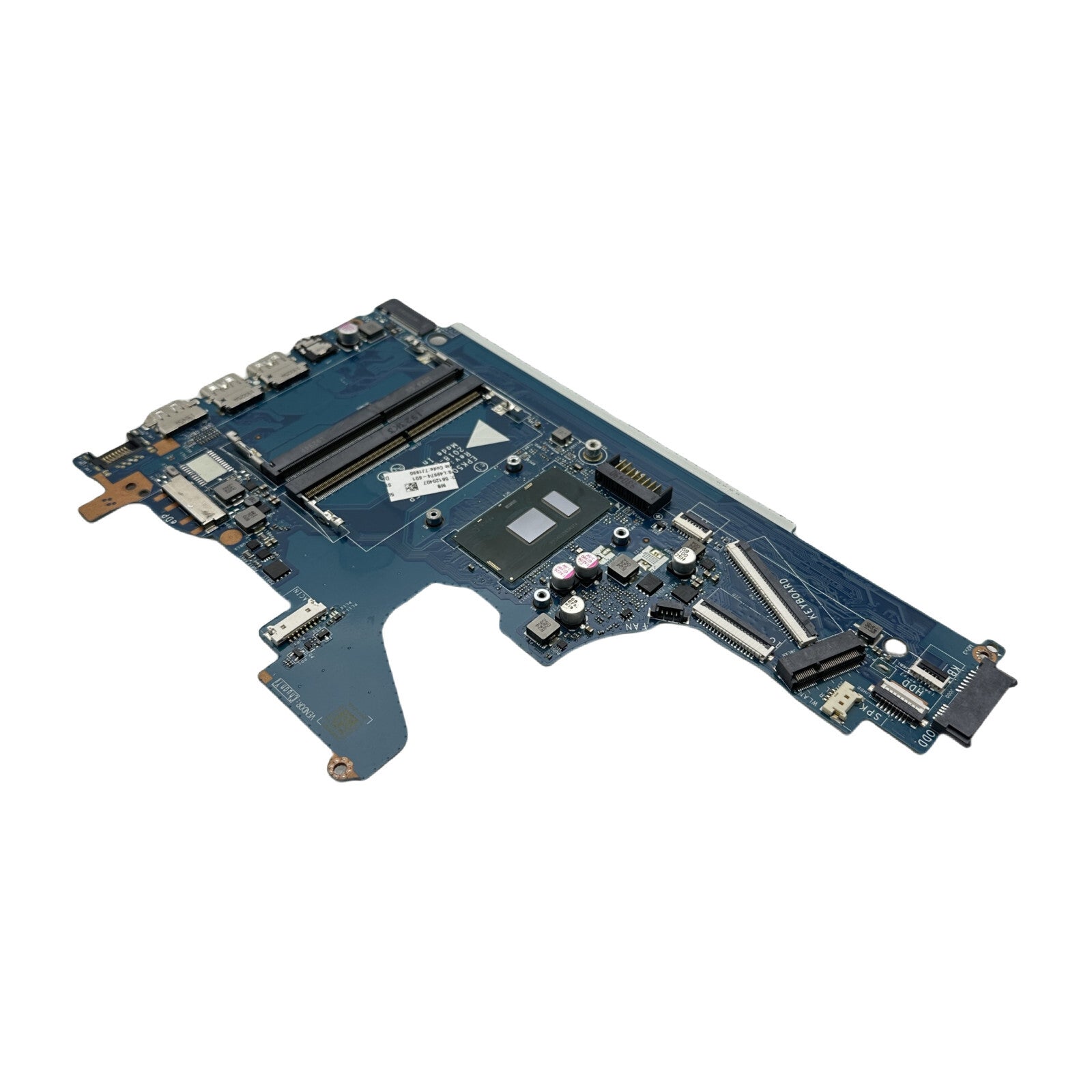 LA-G07EP For HP 250 G7 15-DA Laptop Motherboard With i5-8250U CPU L20369-601/001 - Bighao-Era Laptop part