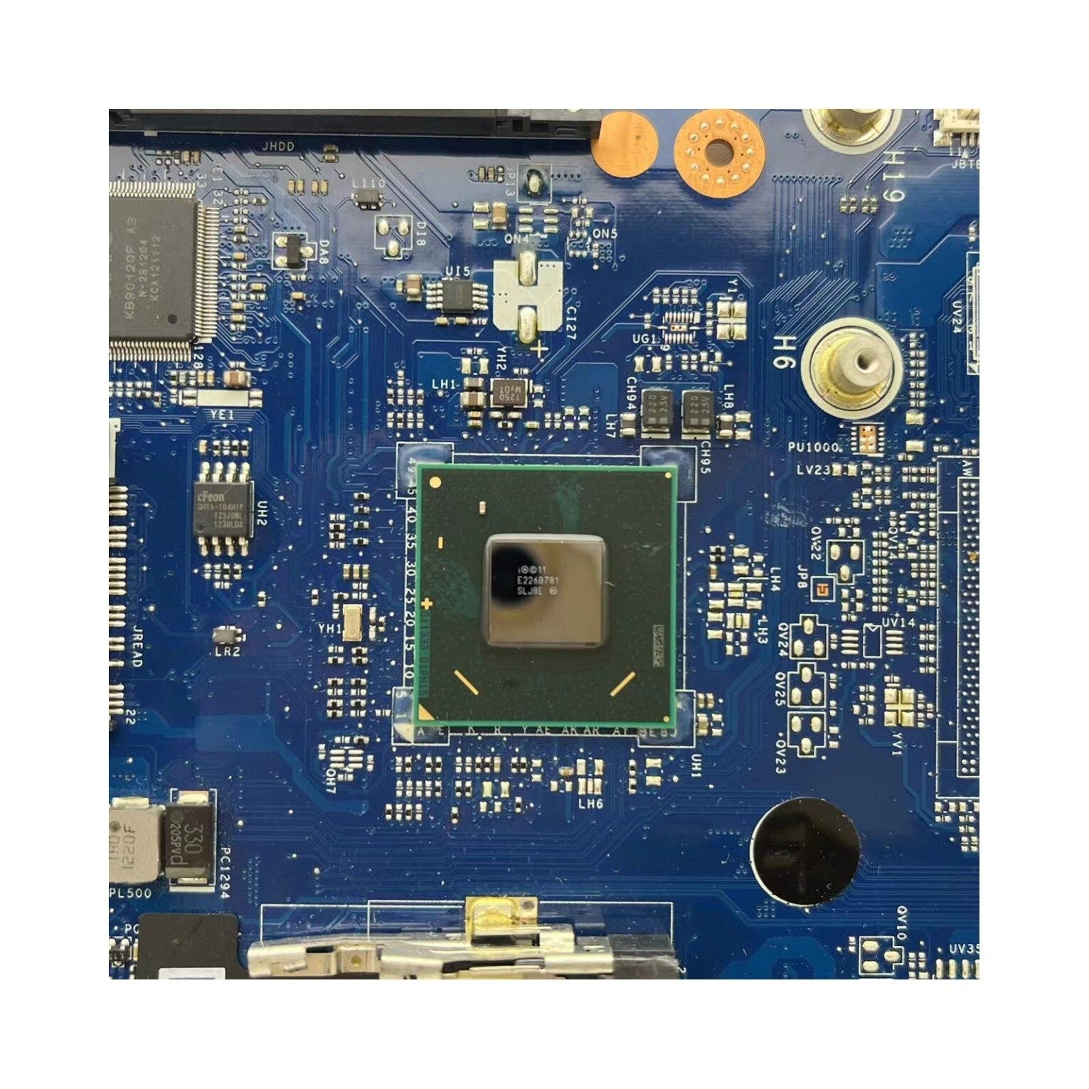 Dell Inspiron 5721 Motherboard i5-3317U LA-9102P UMA 04J1FF Replacement - Bighao-Era Laptop part