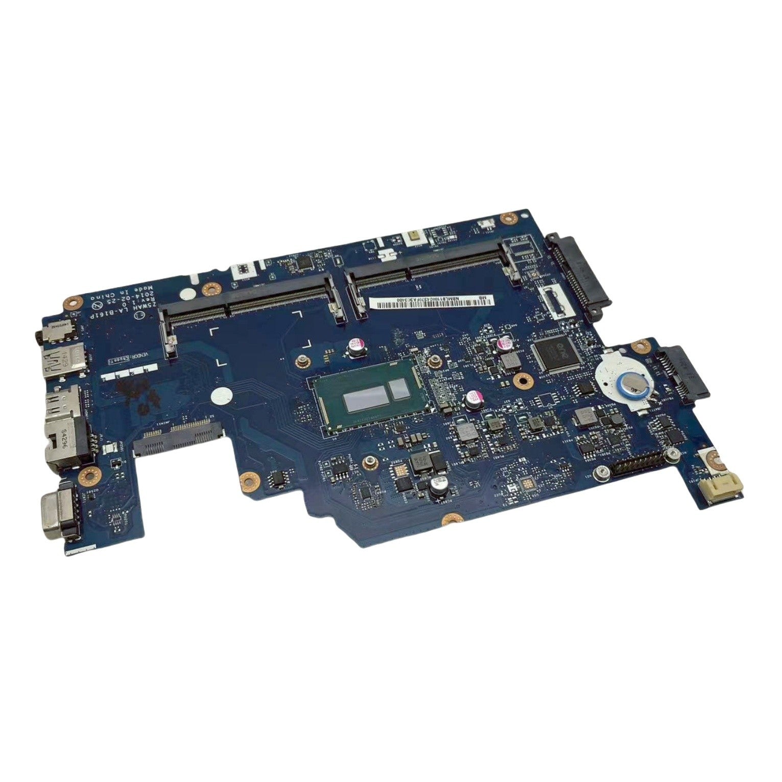 Acer Aspire V3-572P Motherboard LA-B161P for i3-4030U NBML811002 - Bighao-Era Laptop part