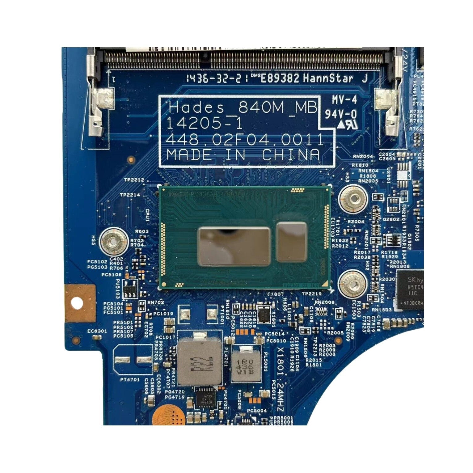 Acer Aspire VN7-571G Motherboard 14205-1 with i7-4510U CPU and GTX850M 4G-GPU - Bighao-Era Laptop part