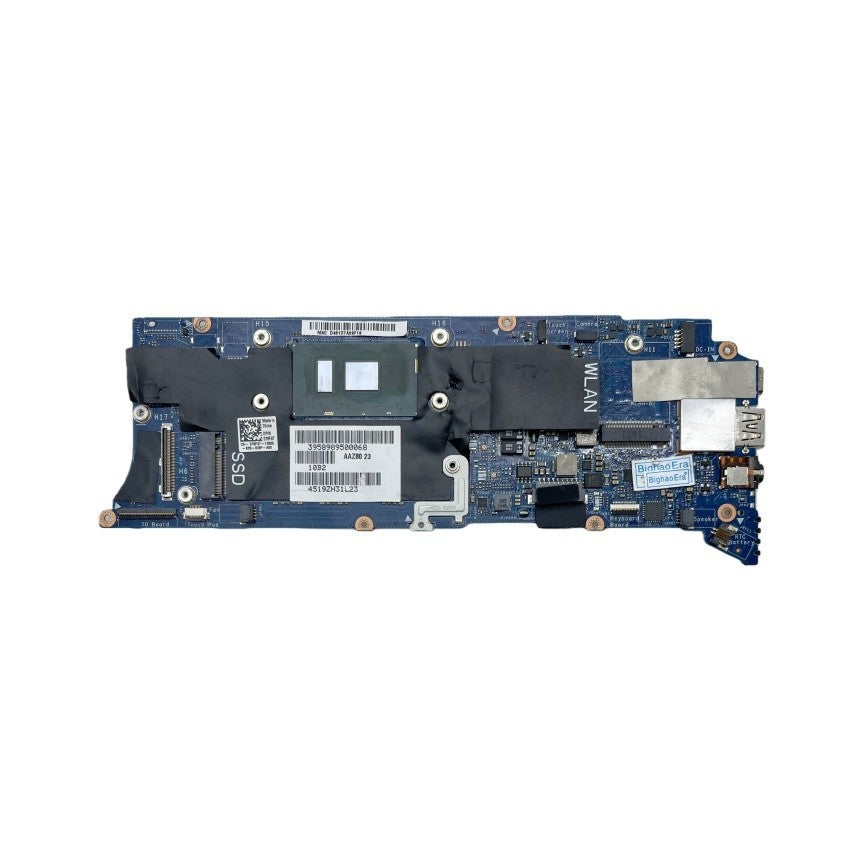 DELL XPS 13 9360 LA-D841P Motherboard with Core i5-7200U CPU and 8GB RAM - Bighao-Era Laptop part