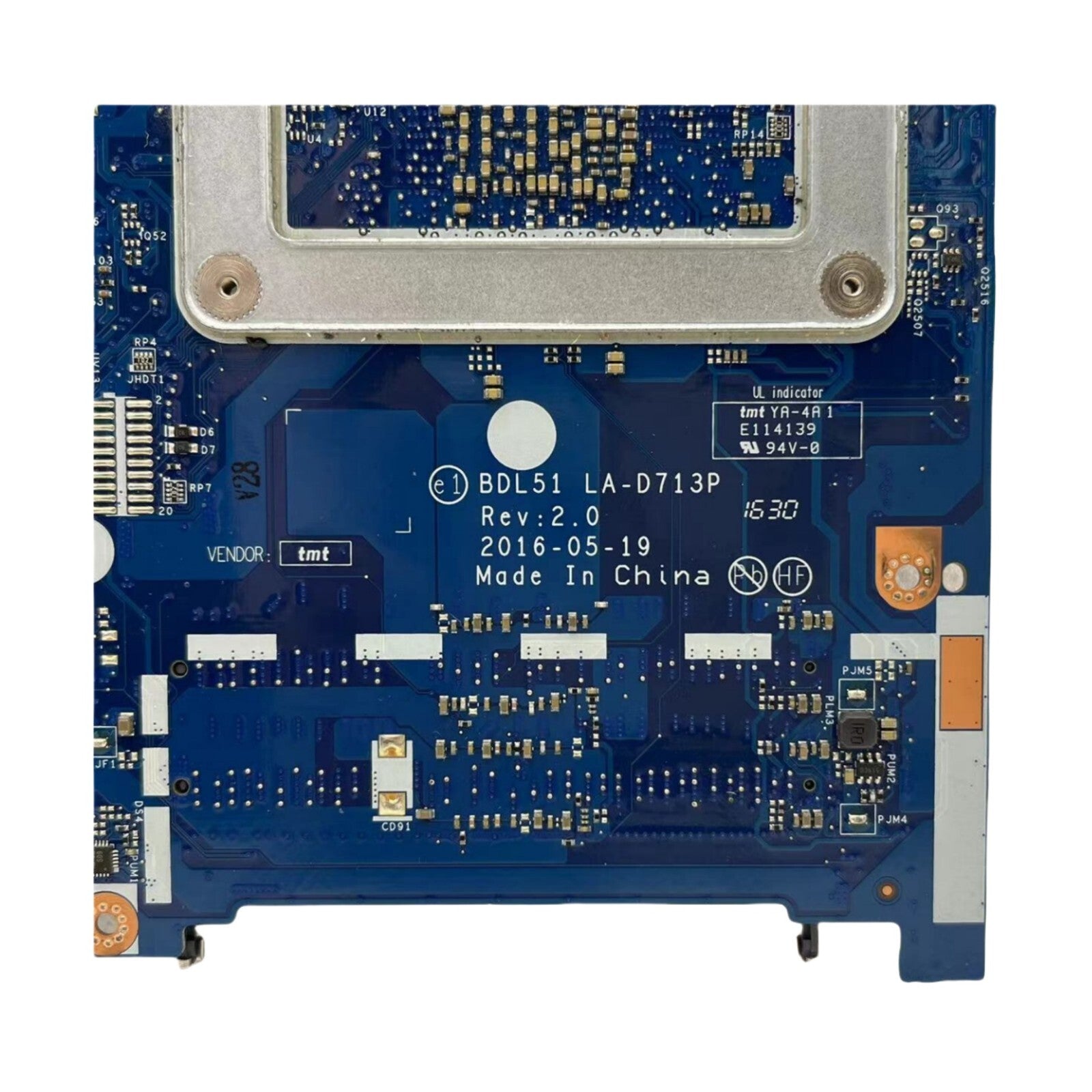 HP Pavilion 15-BA Motherboard LA-D713P 854960-601 for A10-9600P R7 M340 2G - Bighao-Era Laptop part