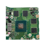 NBQ2Q11005 Acer Aspire A715-71G Motherboard GTX1050 2G i7-7700HQ - Bighao-Era Laptop part