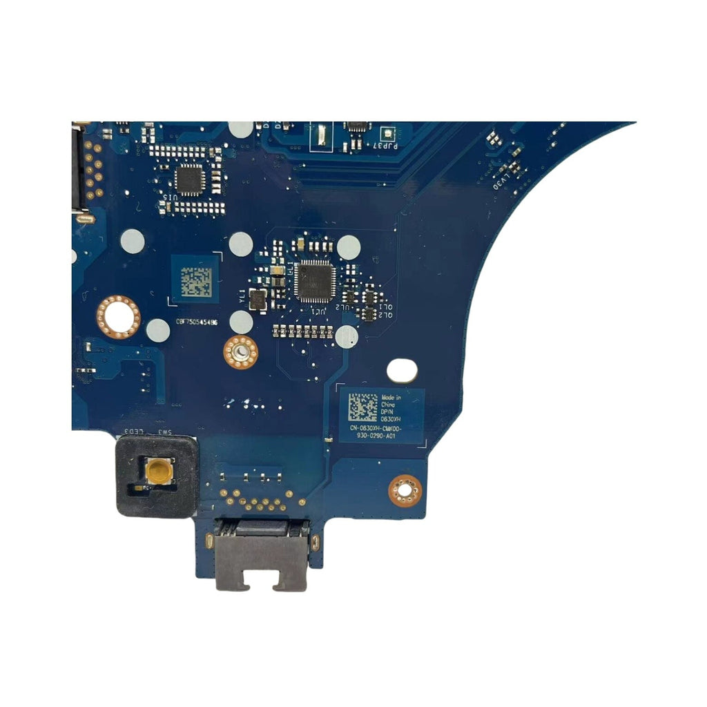 LA-F412P For Dell Latitude 5590 Motherboard With i7-8650U MX130 2GB GPU 0630XH - Bighao-Era Laptop part