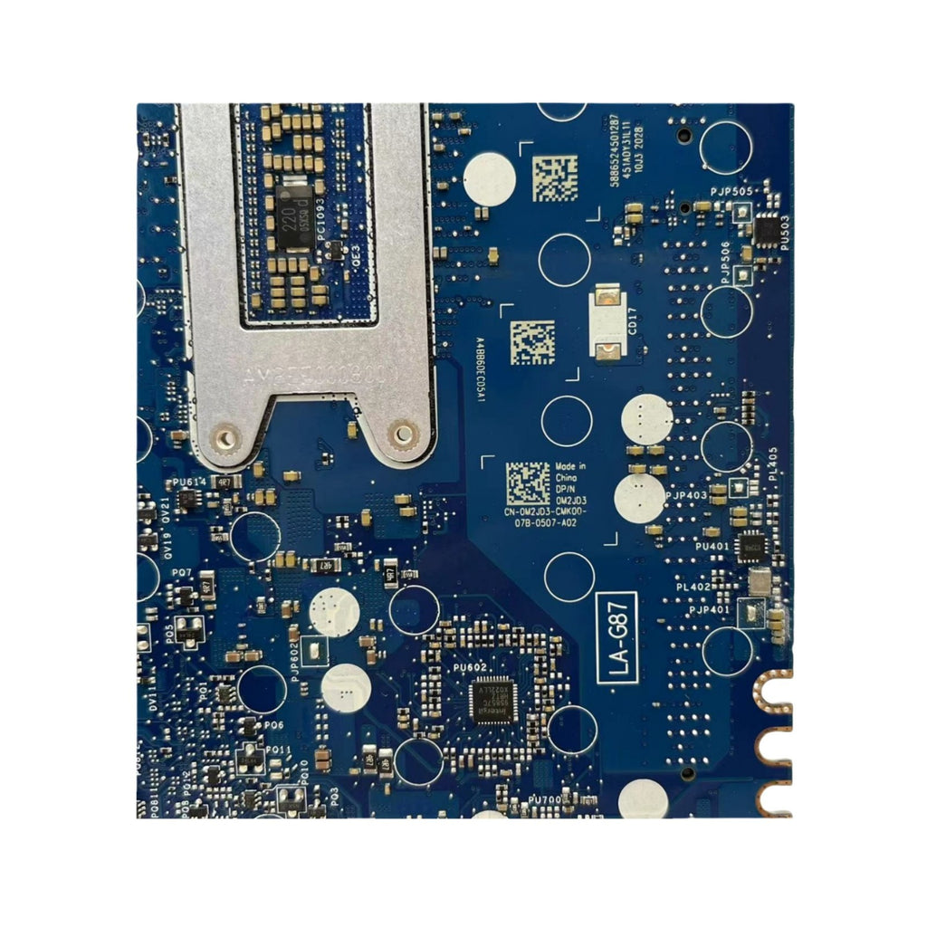 LA-G871P Dell Latitude 7400 Motherboard CN-0M2JD3 i7-8665U DDR4 Replacement - Bighao-Era Laptop part