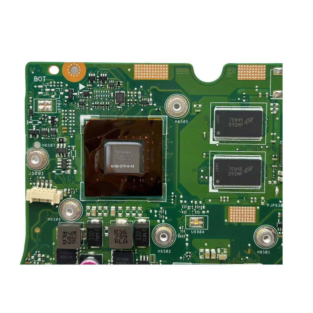 Asus UX310UV Motherboard Replacement for UX310UQ, RX310UQ, U310UQ - i5-7200U, 8GB, 940MX 2G-GPU - Bighao-Era Laptop part