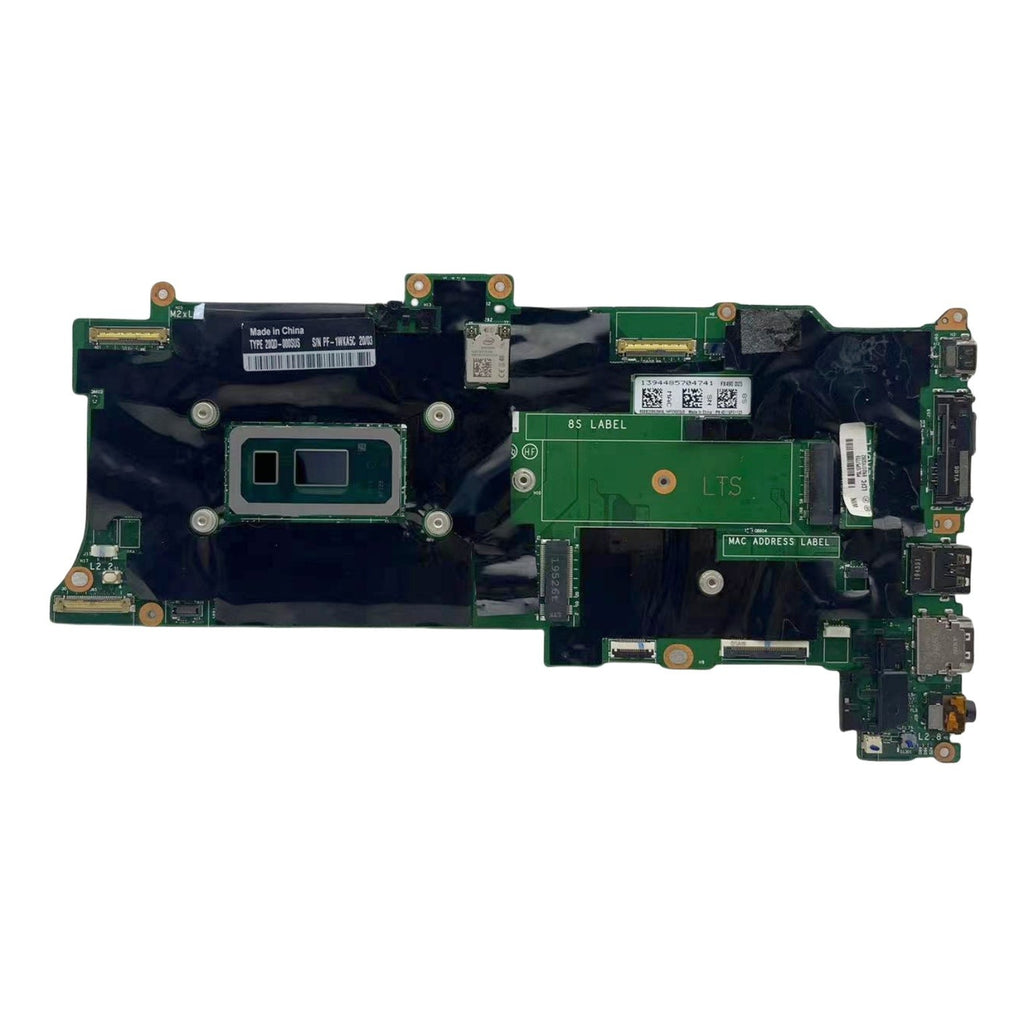NM-B861 Lenovo X1 Carbon 7th Gen Motherboard i7-8665U 16GB - Bighao-Era Laptop part