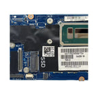 DELL XPS 13 9360 Motherboard LA-D841P with i7-7560U CPU and 16GB RAM - Bighao-Era Laptop part