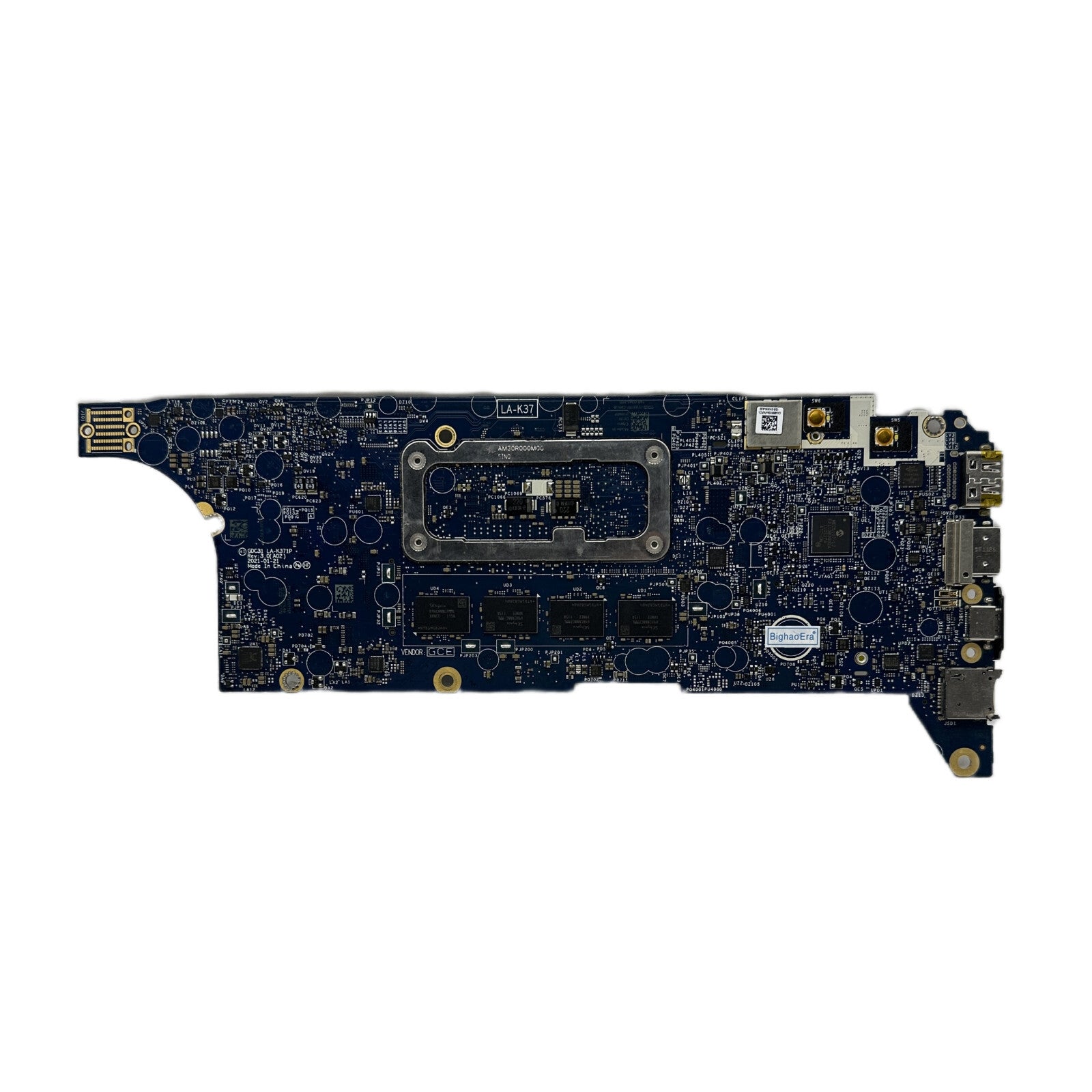 Dell Latitude 7420 Motherboard LA-K371P with i5/i7 CPU and 8G/16G/32G RAM - Bighao-Era Laptop part