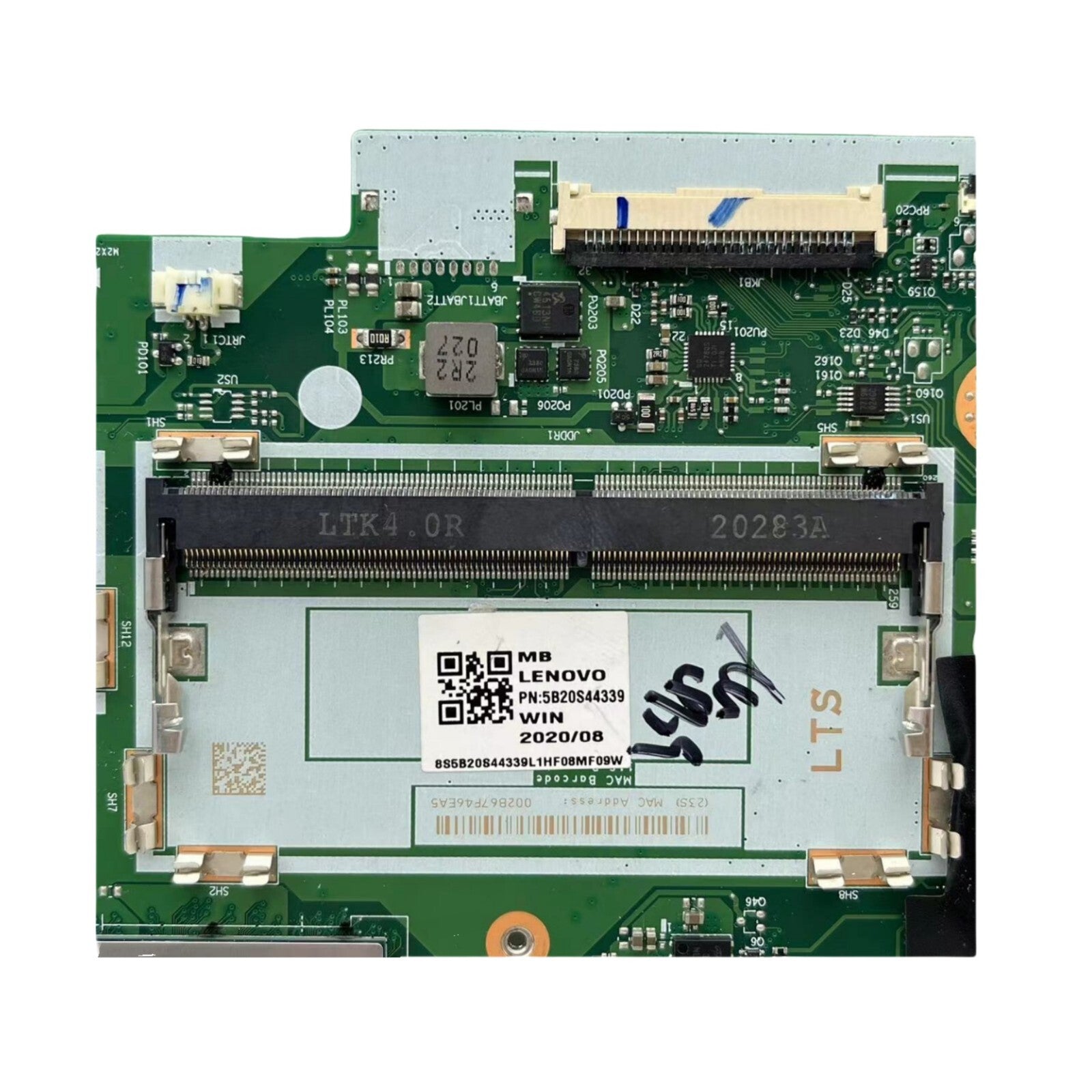 Lenovo V15-ADA Motherboard NM-D151 5B20S44339 with R5-3500U and 4GB RAM - Upgrade Your Laptop Performance - Bighao-Era Laptop part