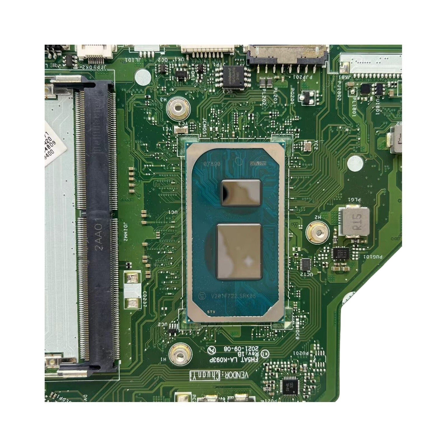 FH5AT LA-K093P For Acer Aspire A515-56G Motherboard NBA1711004 i5-1135G7 8GB-RAM - Bighao-Era Laptop part