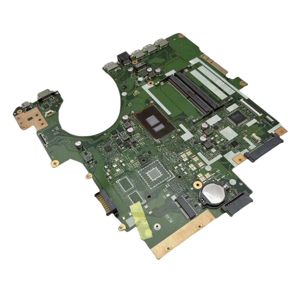 ASUS P553UJ Motherboard 60NX0140-MB1020 for P2540UA P2540UJ PE553UA with i5-7200 - Bighao-Era Laptop part