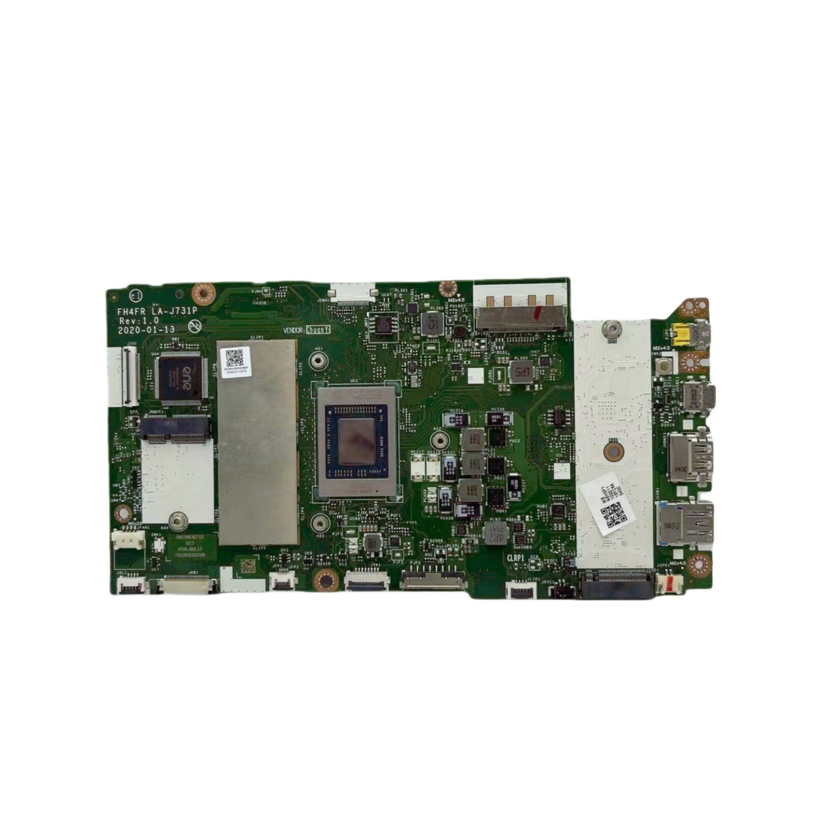 Acer Swift SF314-42 Motherboard LA-J731P with R3-4300U and 8GB RAM - Bighao-Era Laptop part