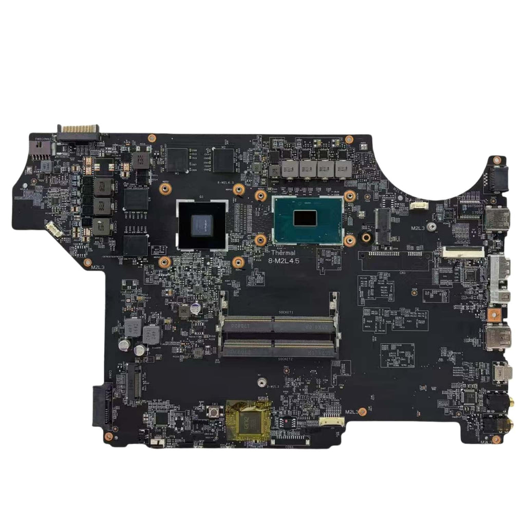 MSI GL62m 7RD Motherboard MS-16J91 with i5-7300HQ CPU and RTX1050 2GB Graphics - Bighao-Era Laptop part