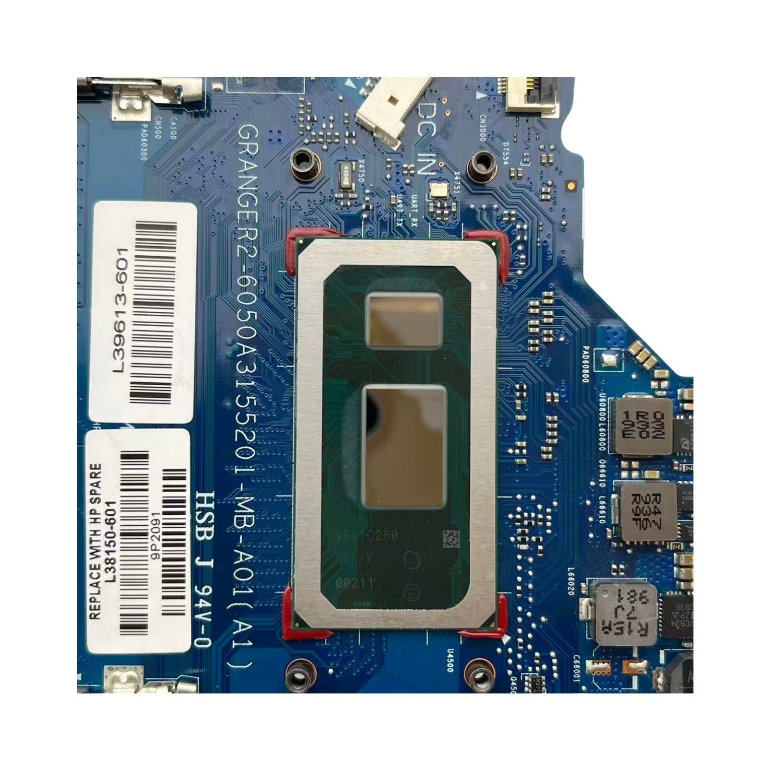 HP Pavilion 14-CK Motherboard 6050A3155201 for i5-8265U R5 M435 2G - Bighao-Era Laptop part
