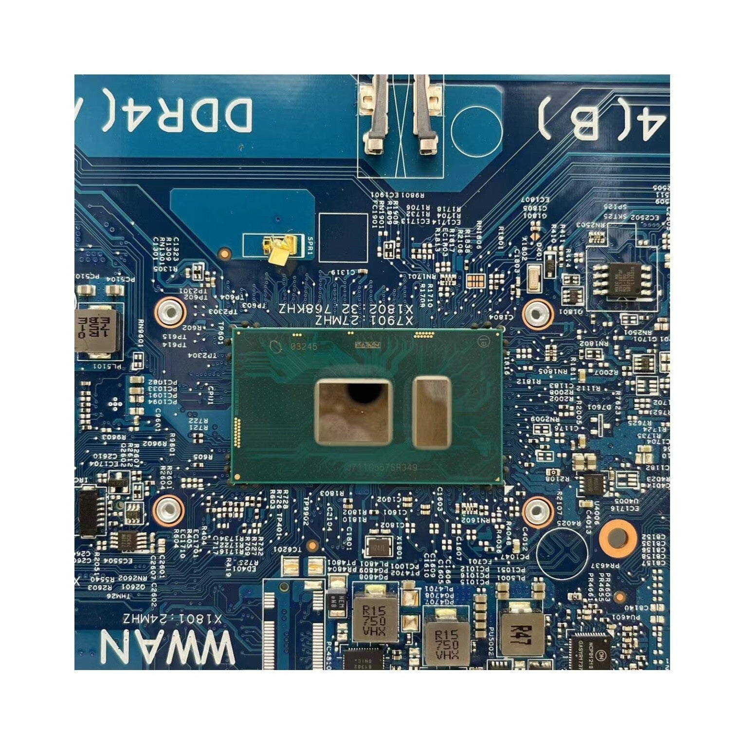 Dell Latitude 3480 Motherboard 16852-1 with Intel Celeron 3865U CPU D5FVH - Bighao-Era Laptop part