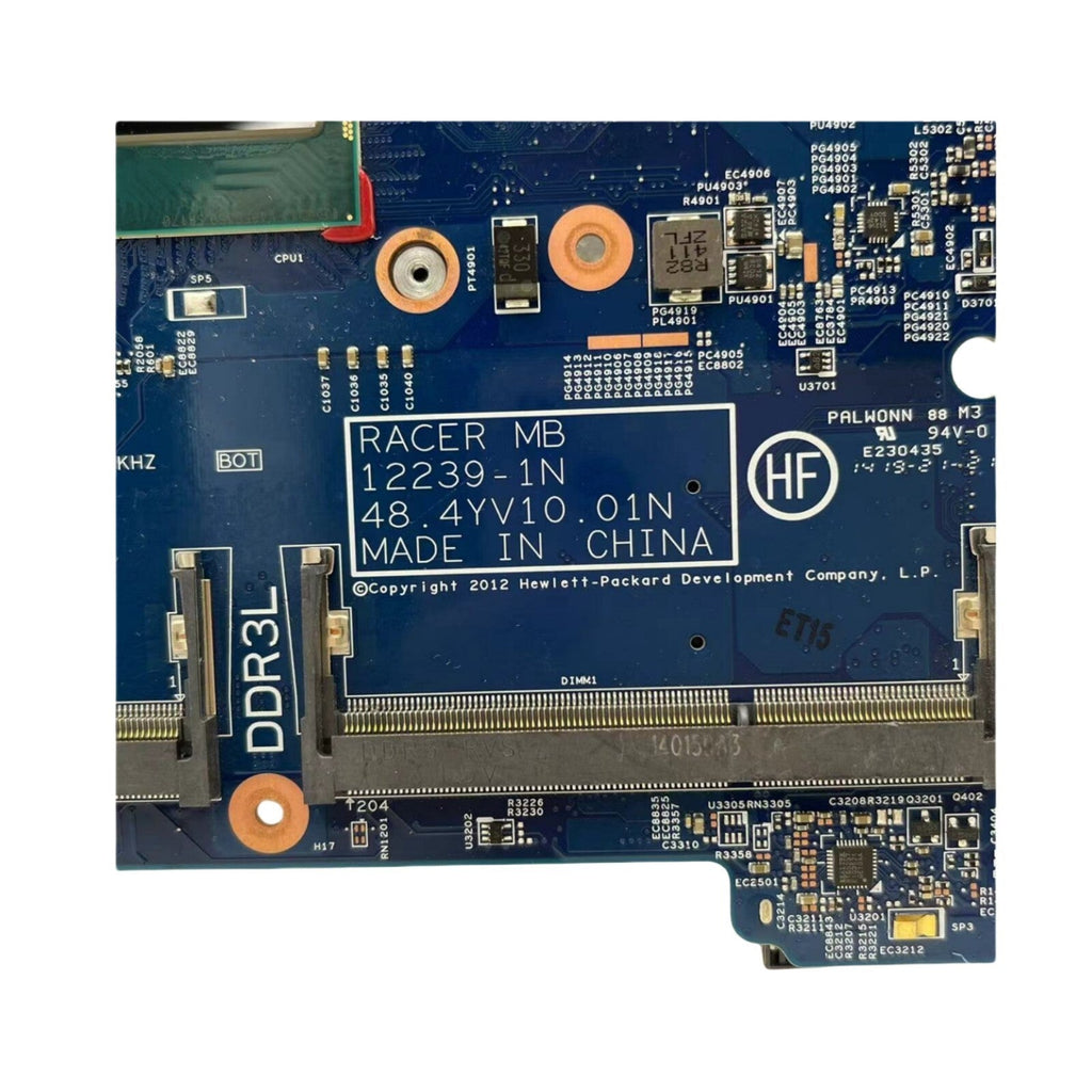 727770-601 For HP ProBook 430 G1 Laptop Motherboard With i5-4200U CPU 12239-1N - Bighao-Era Laptop part