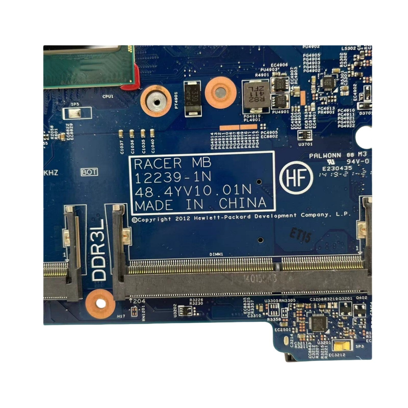 727770-601 For HP ProBook 430 G1 Laptop Motherboard With i5-4200U CPU 12239-1N - Bighao-Era Laptop part