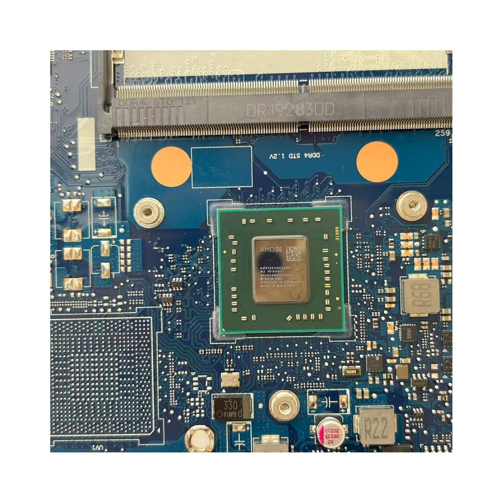 Acer Aspire A315-22 Motherboard NB8607_PCB_MB_V4 for A4-9120 4GB RAM Upgrade - Bighao-Era Laptop part