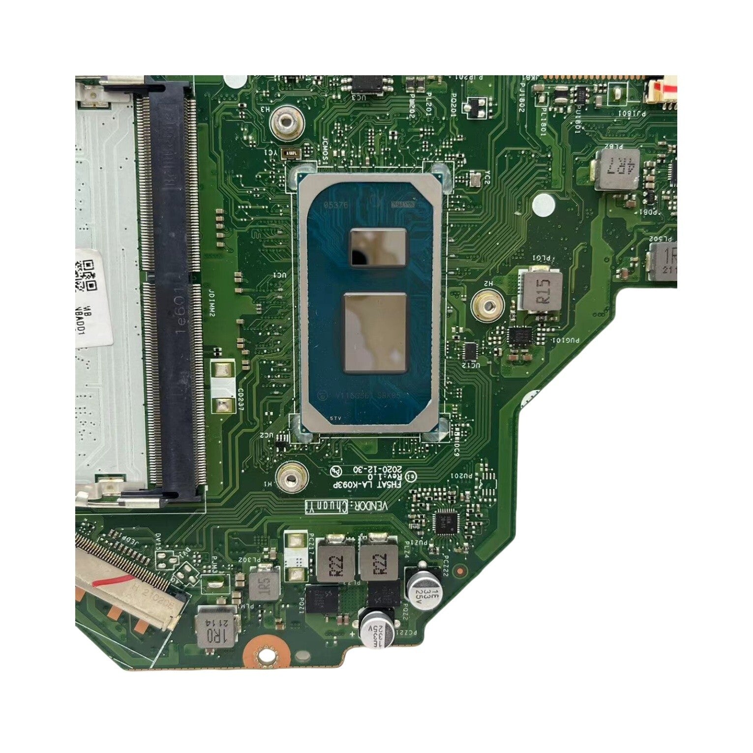 LA-K093P For Acer Aspire A315-58G Laptop Motherboard NBADD11004 i5-1135G7 8GB - Bighao-Era Laptop part