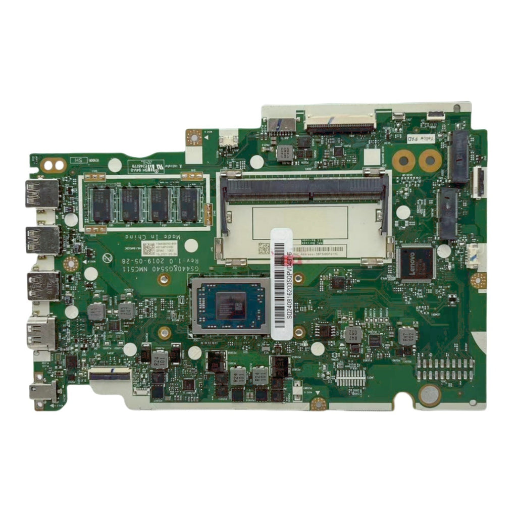 NM-C511 Lenovo IdeaPad S145-15API Motherboard with A300U CPU and 4GB RAM - Bighao-Era Laptop part
