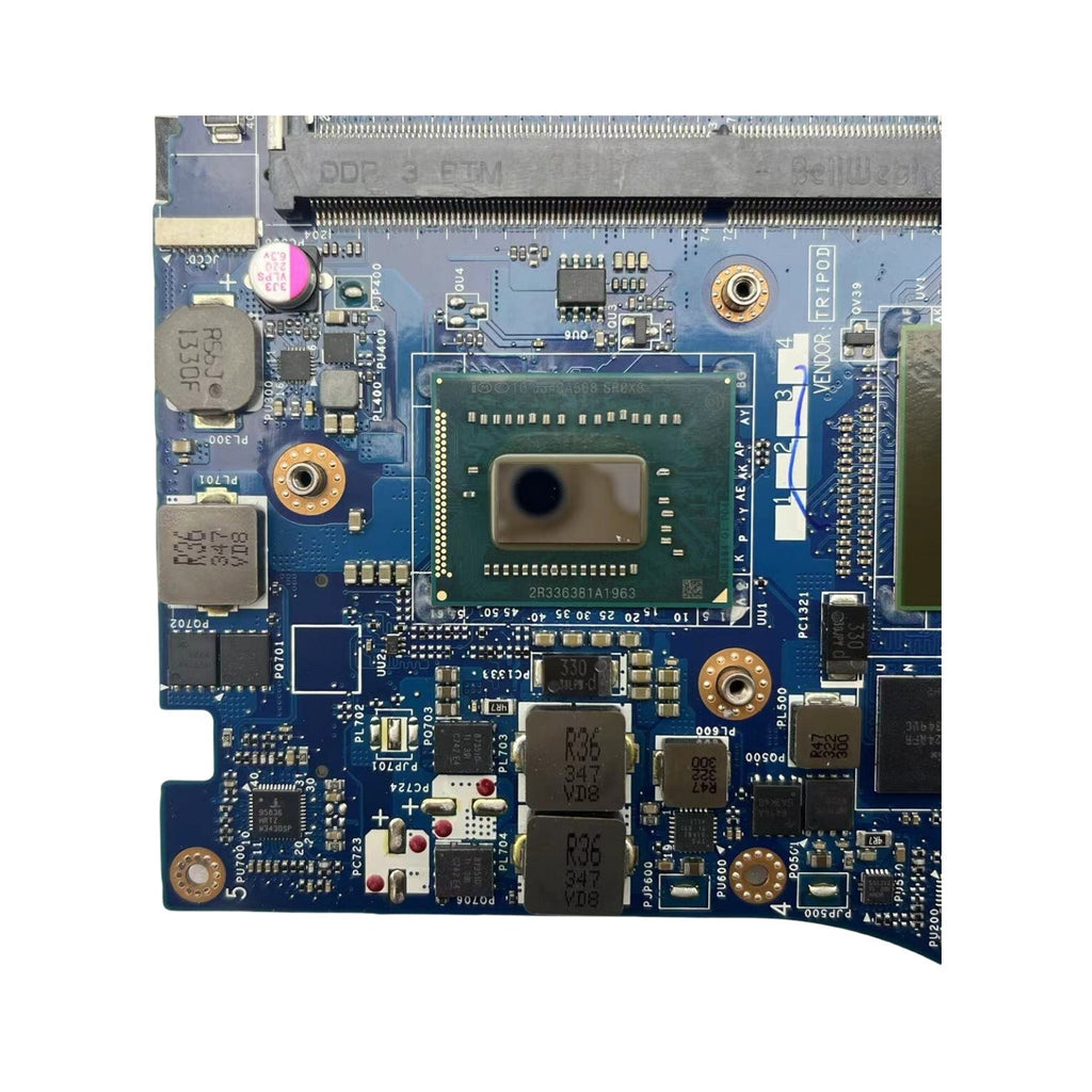 LA-7852P Dell XPS 15 L521X Motherboard with i7-3540M CPU and GT640M Graphics 0M0YWH - Bighao-Era Laptop part