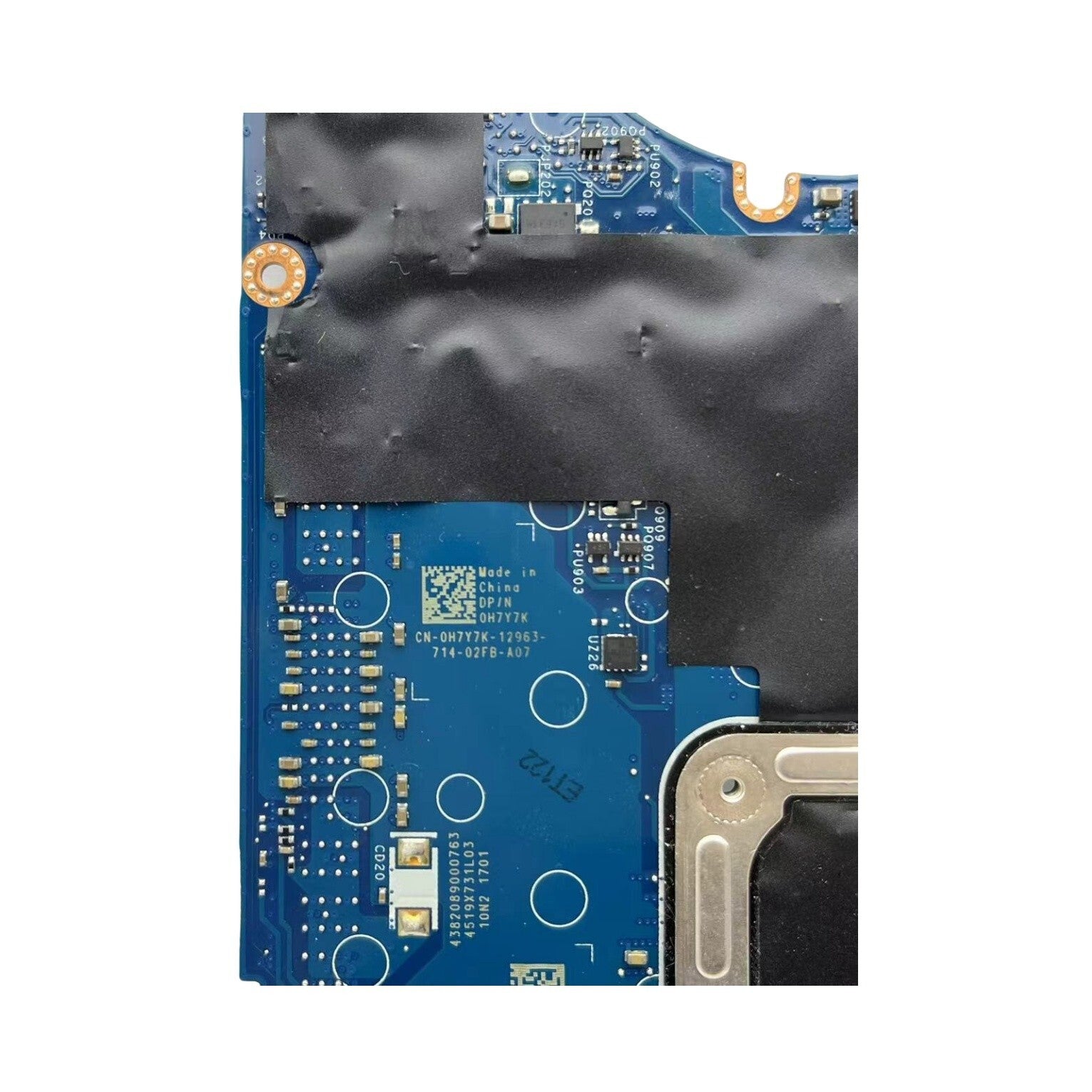 Dell Latitude 12 7270 Motherboard LA-C451P for E7270 Laptop i5-6300U CPU - Bighao-Era Laptop part
