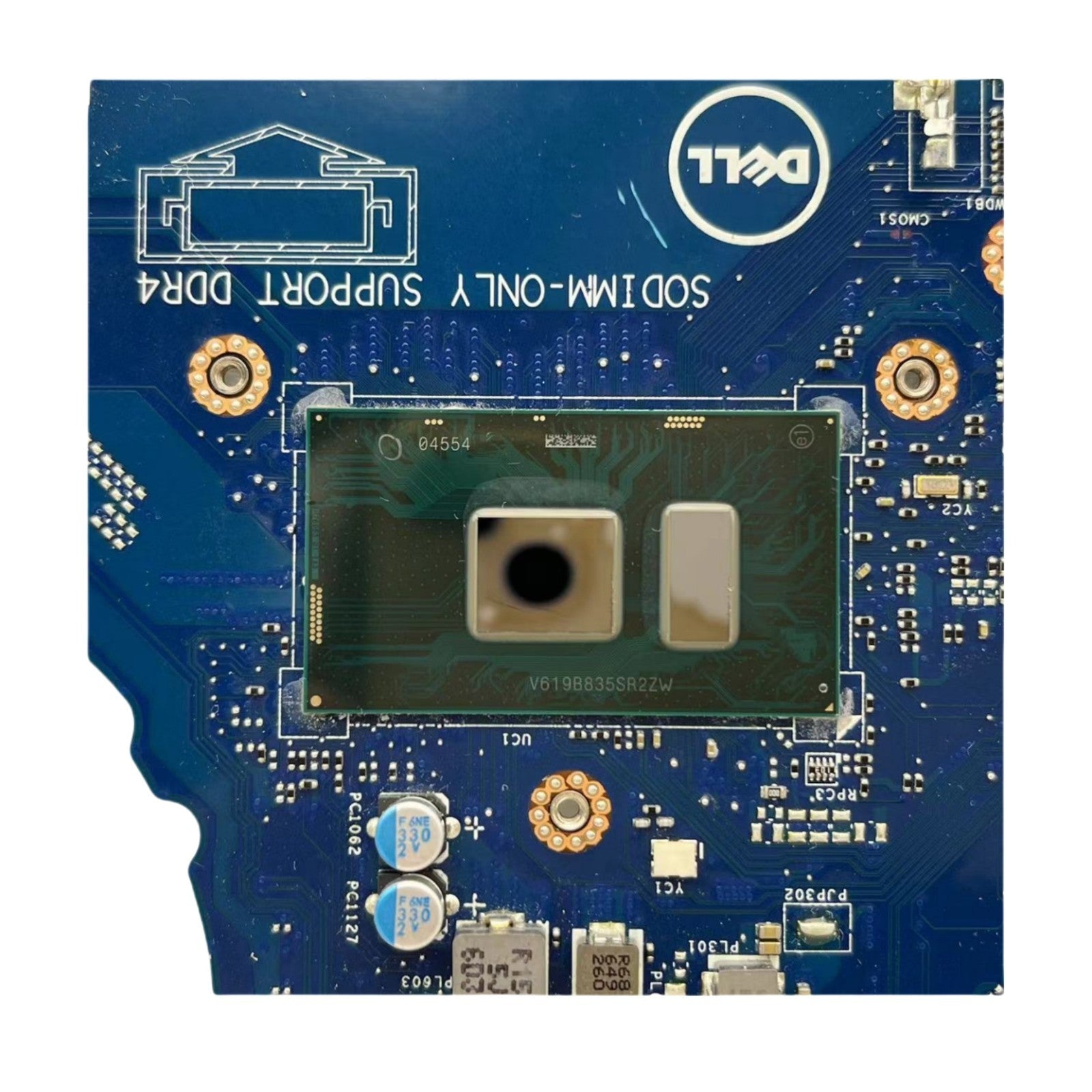 Dell Inspiron 5468 motherboard LA-D871P Intel i3-7100U 0DMD9K - Bighao-Era Laptop part