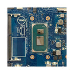 07HC6F DELL Inspiron 3501 Motherboard LA-K032P for Vostro 3400 3500 i3-1115G4 - Bighao-Era Laptop part