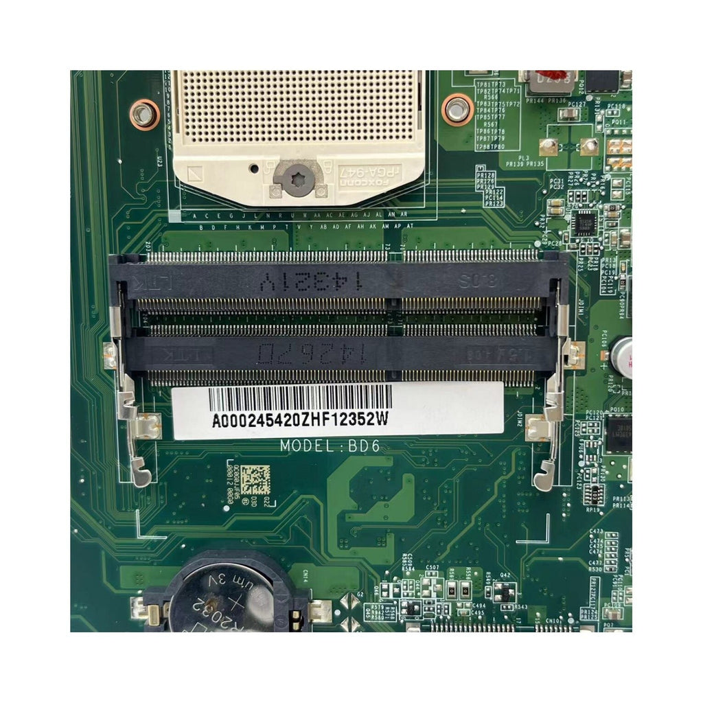 Toshiba Satellite S75 Motherboard DA0BD6MB8D0 for S70-A C70-A GT710M - Bighao-Era Laptop part